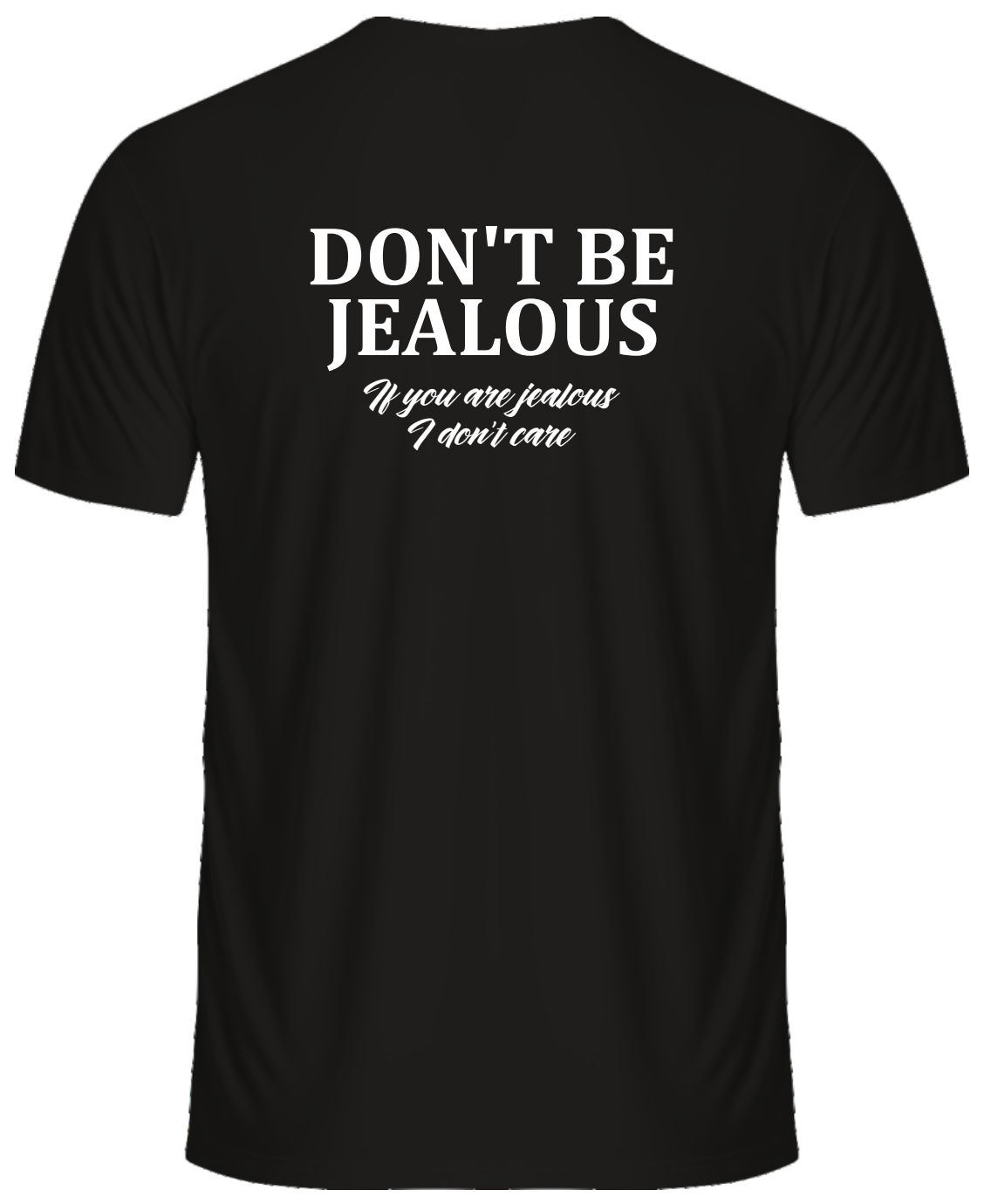 CIGAR MAN TEE BK BLACK