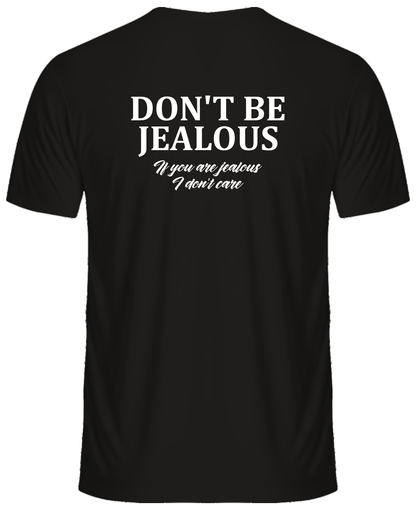 CIGAR MAN TEE BK BLACK