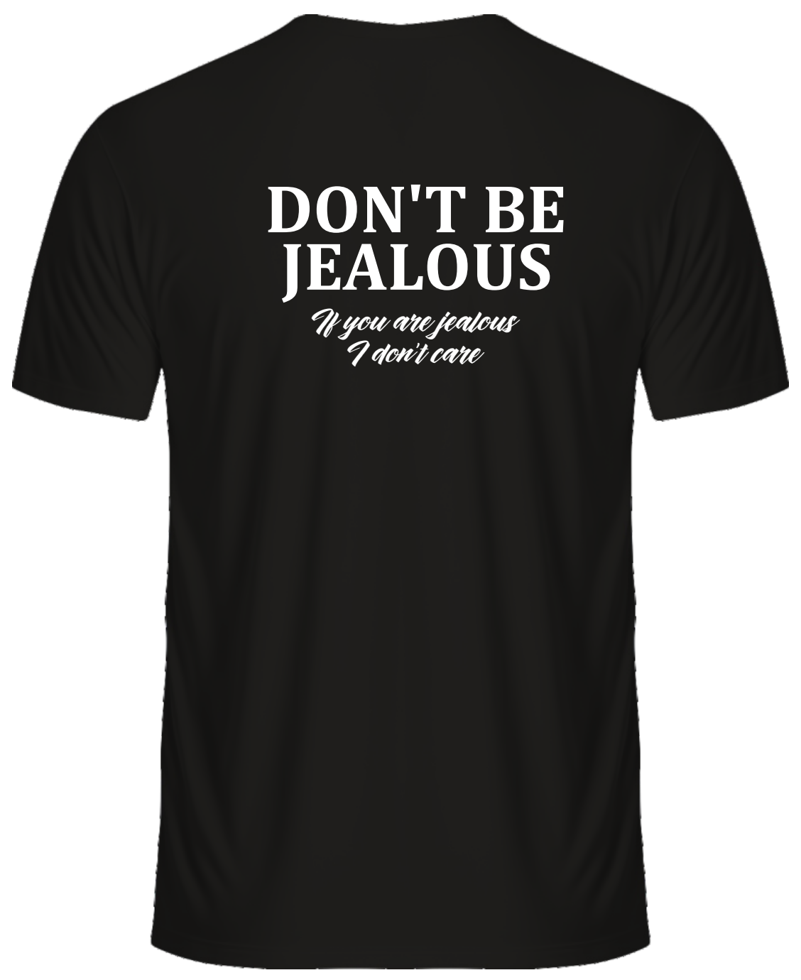 CIGAR MAN TEE BL BLACK