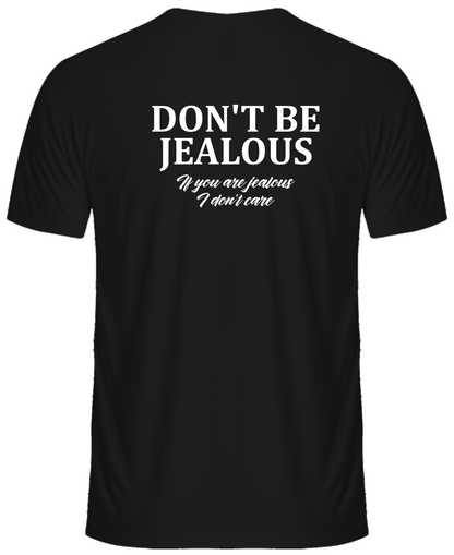 CIGAR MAN TEE BL BLACK