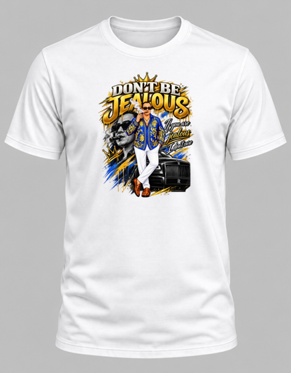 ROLLS ART TEE WHITE