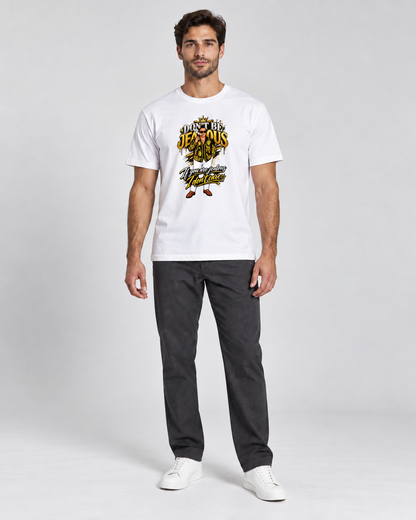 JEALOUS COMIC TEE WHITE